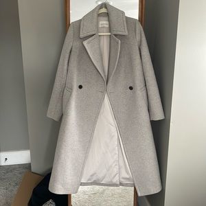 Club Monaco wool jacket